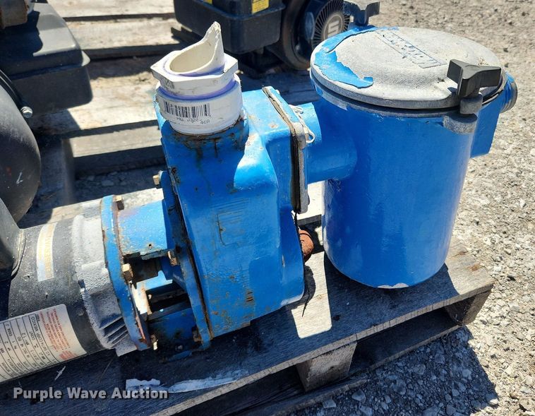 image for item MW9679 (5) water pumps