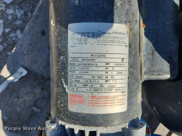 image for item MW9679 (5) water pumps