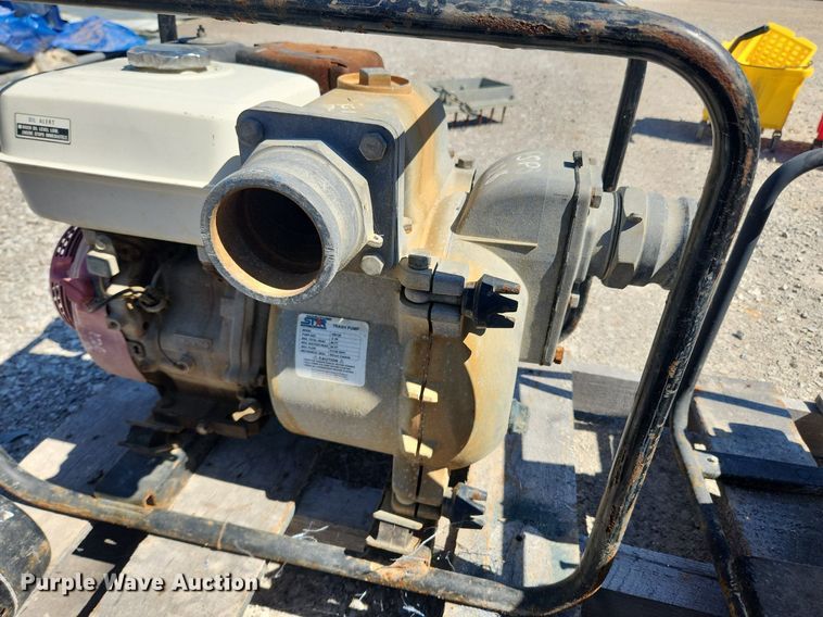 image for item MW9679 (5) water pumps