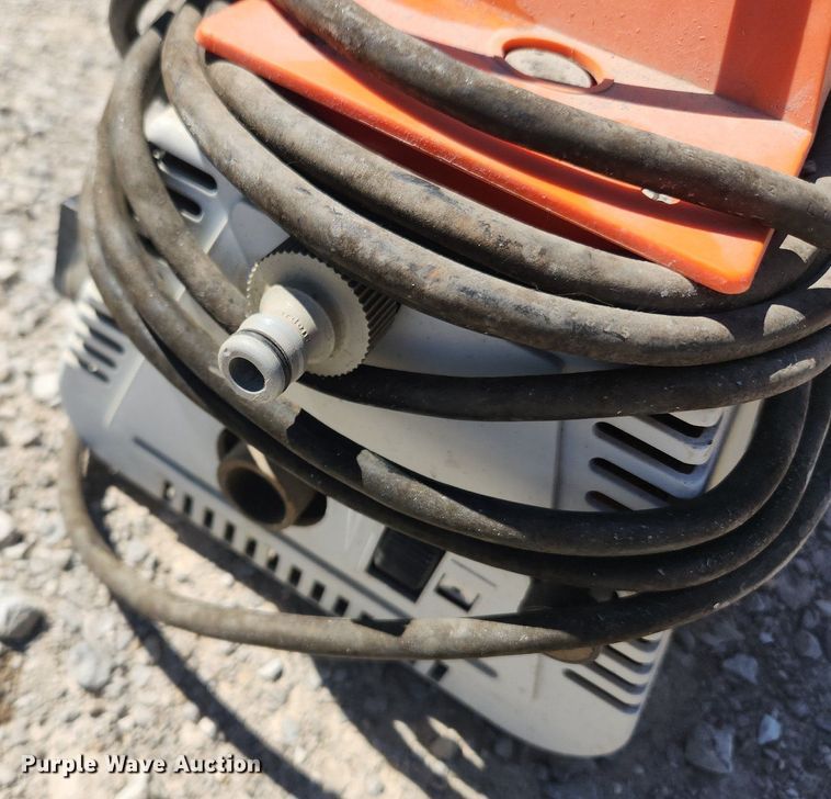 image for item MW9680 (2) pressure washers