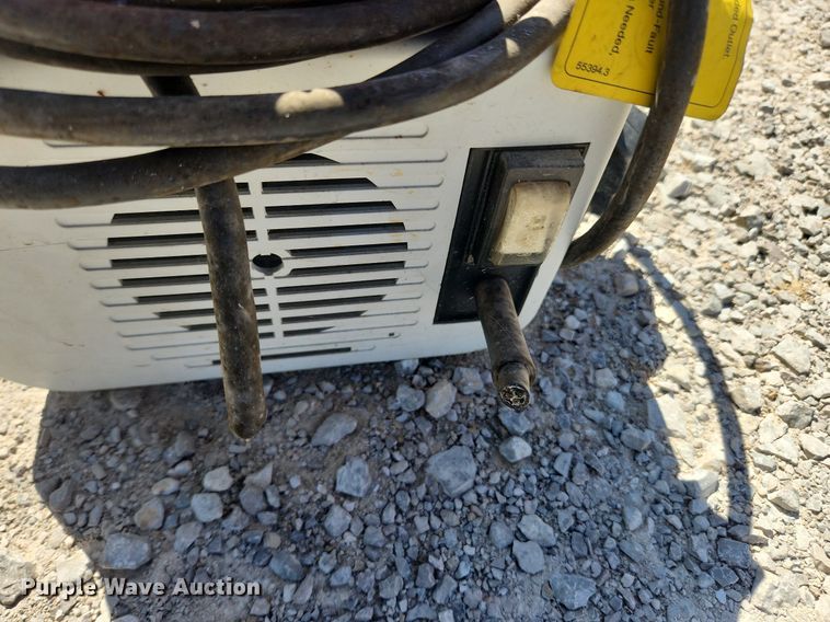 image for item MW9680 (2) pressure washers