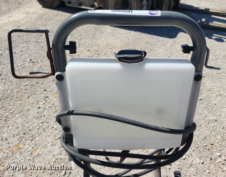 image for item MW9680 (2) pressure washers