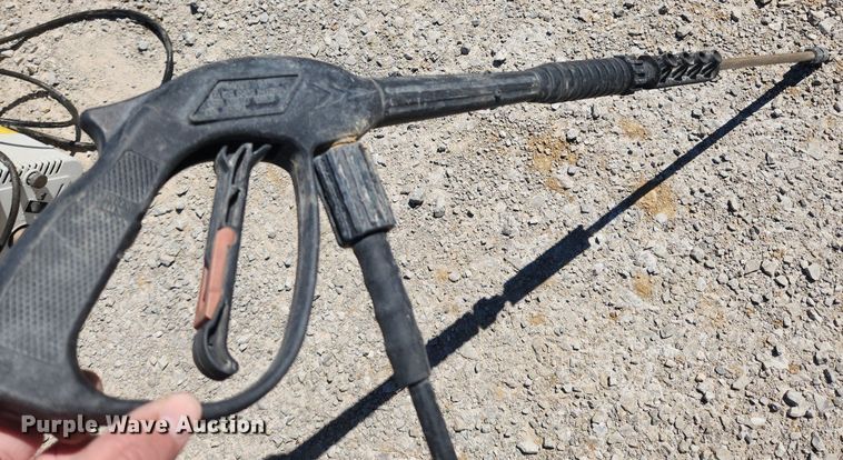 image for item MW9680 (2) pressure washers