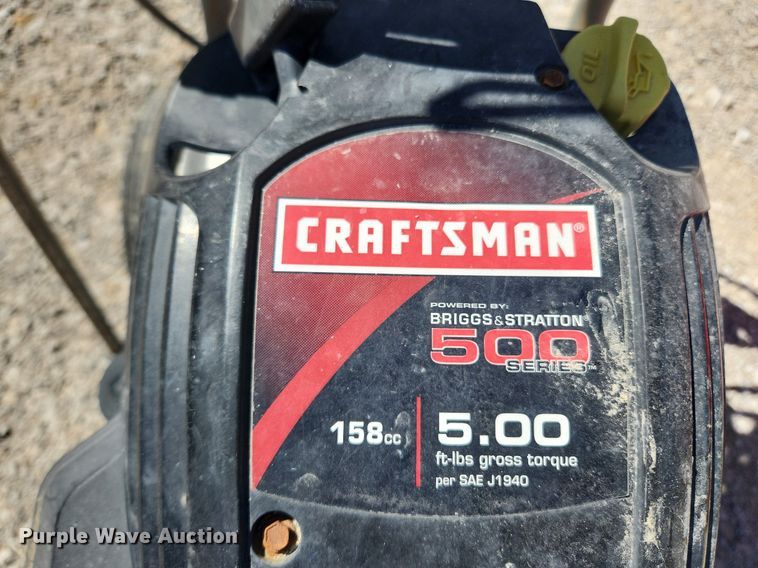 image for item MW9680 (2) pressure washers