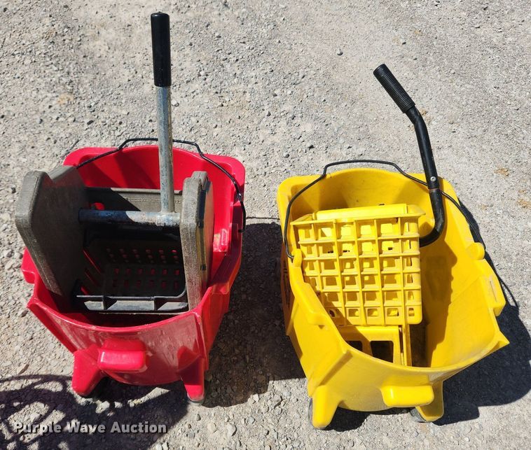 image for item MW9680 (2) pressure washers