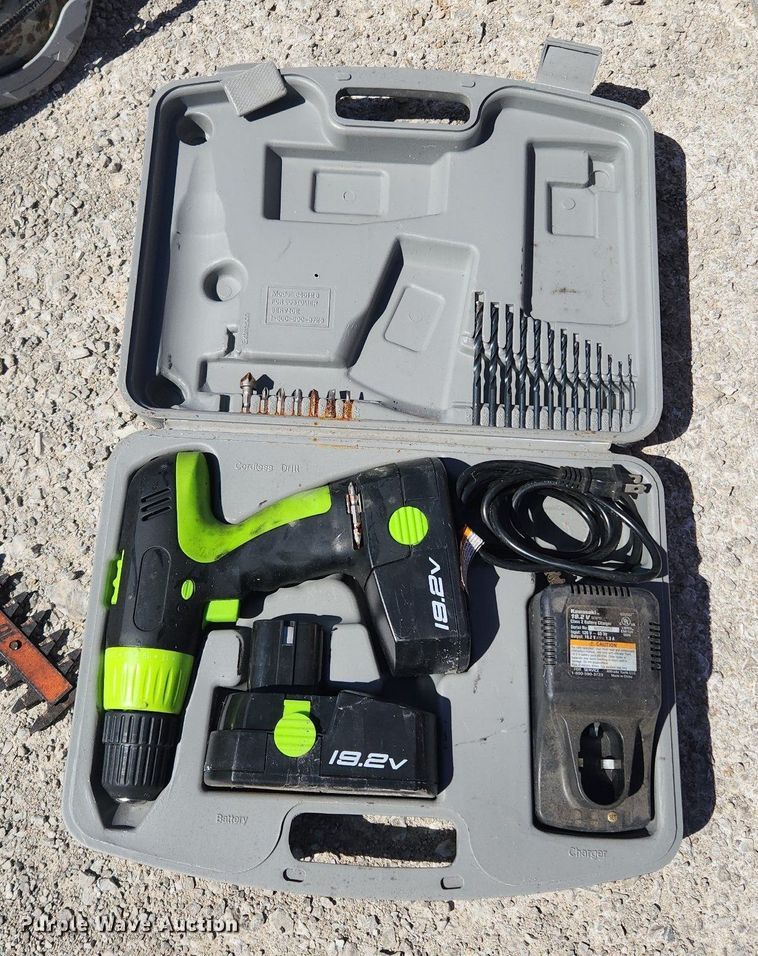 image for item MW9681 Tools