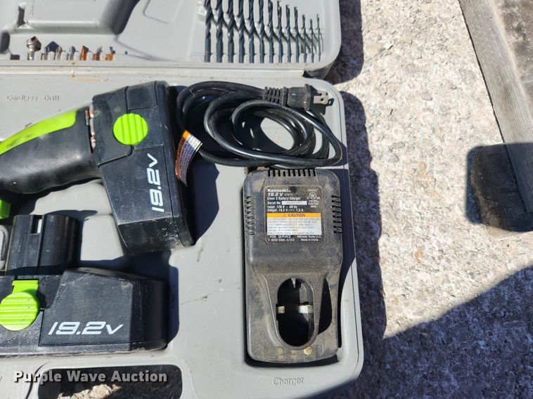 image for item MW9681 Tools