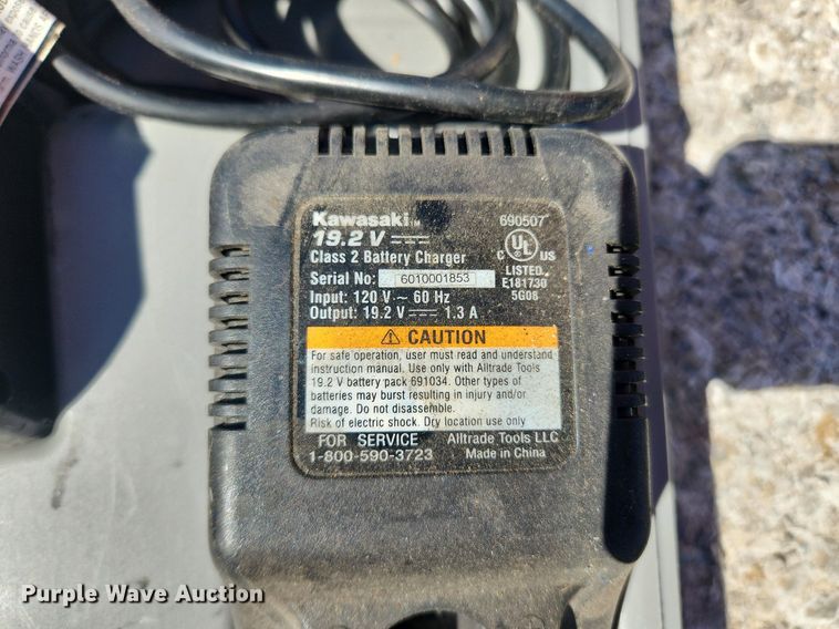 image for item MW9681 Tools