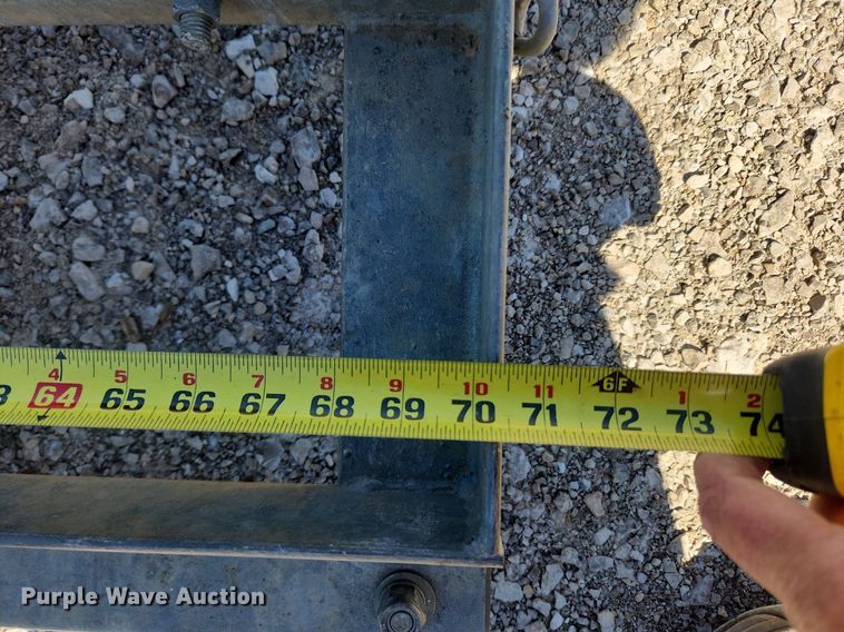 image for item MW9682 70" W field drag