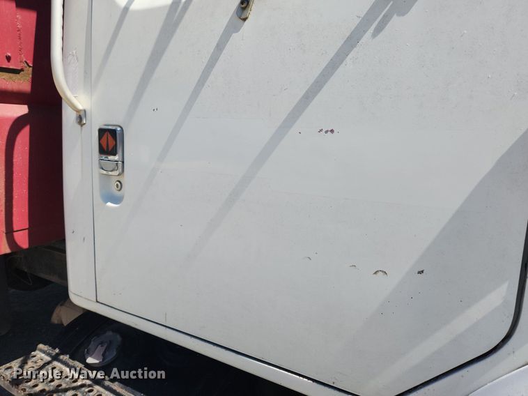 image for item MW9683 1990 International 7100  dump truck