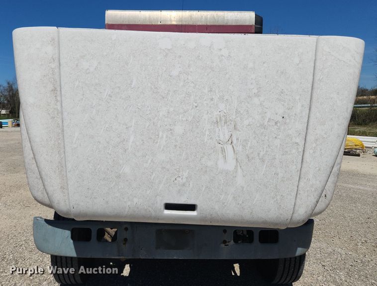 image for item MW9683 1990 International 7100  dump truck