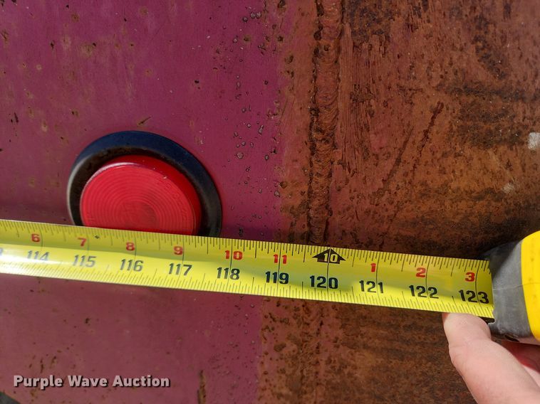 image for item MW9683 1990 International 7100  dump truck