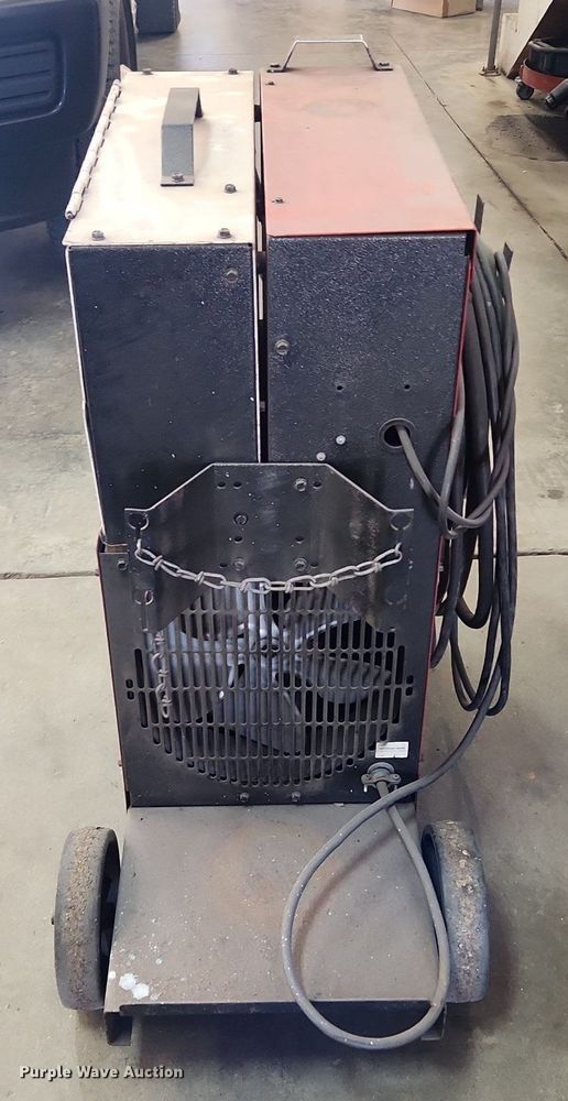 image for item MW9684 Snap-on MM250SL  welder