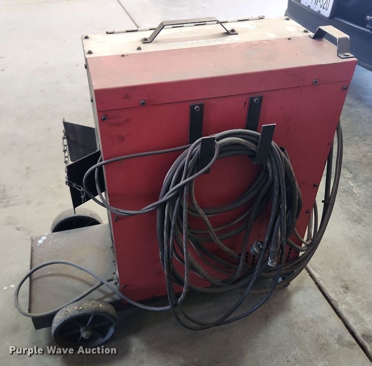 image for item MW9684 Snap-on MM250SL  welder