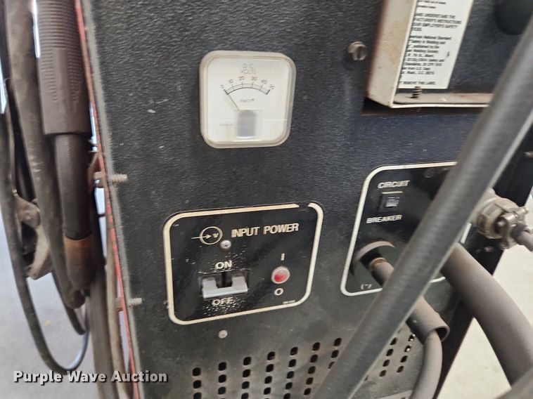 image for item MW9684 Snap-on MM250SL  welder