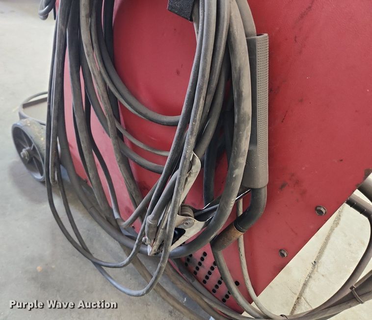 image for item MW9684 Snap-on MM250SL  welder