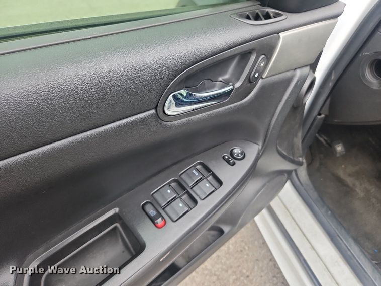 image for item MW9722 2014 Chevrolet Impala Police Cruiser