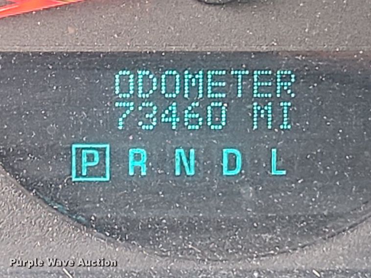 image for item MW9722 2014 Chevrolet Impala Police Cruiser