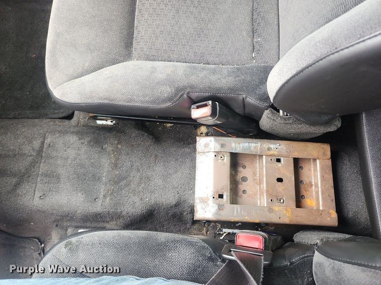 image for item MW9722 2014 Chevrolet Impala Police Cruiser