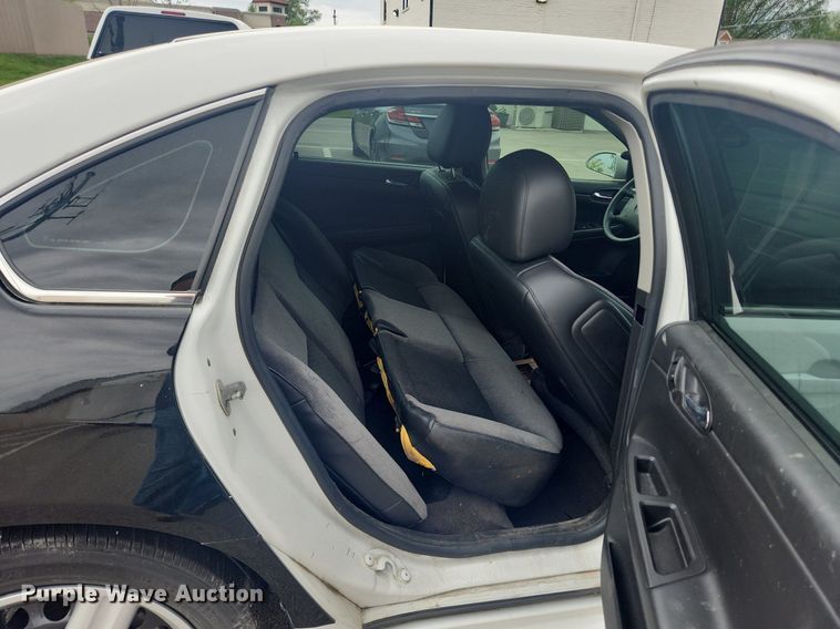 image for item MW9722 2014 Chevrolet Impala Police Cruiser