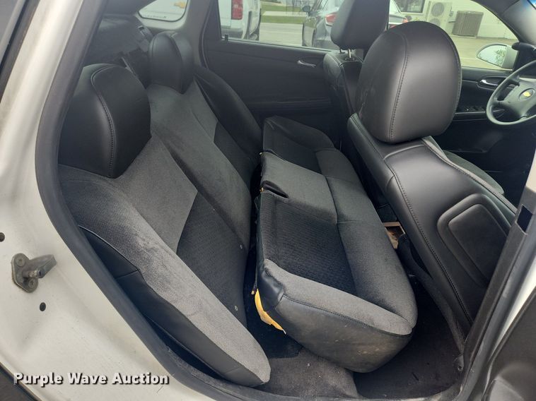 image for item MW9722 2014 Chevrolet Impala Police Cruiser