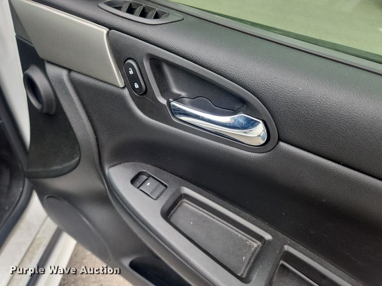 image for item MW9722 2014 Chevrolet Impala Police Cruiser