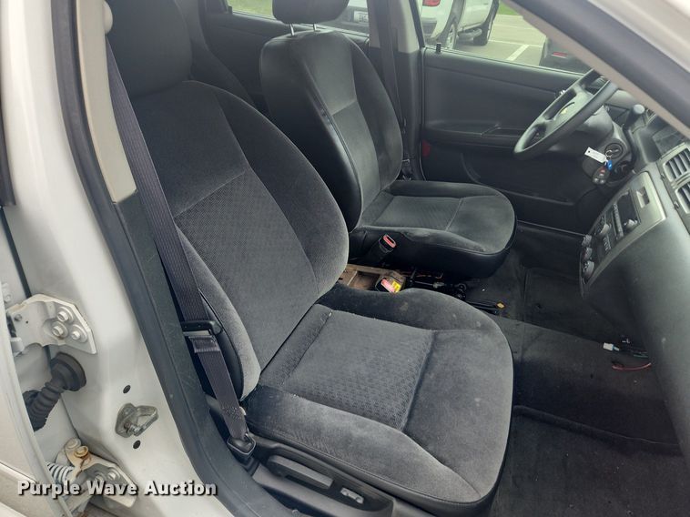 image for item MW9722 2014 Chevrolet Impala Police Cruiser