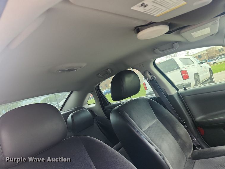 image for item MW9722 2014 Chevrolet Impala Police Cruiser