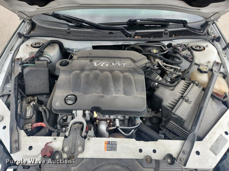 image for item MW9722 2014 Chevrolet Impala Police Cruiser