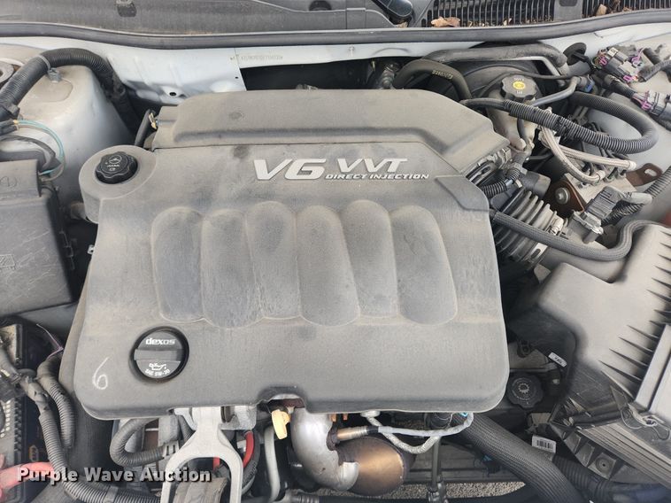 image for item MW9722 2014 Chevrolet Impala Police Cruiser