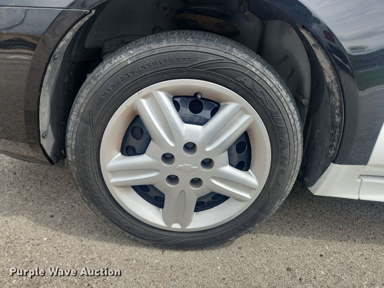 image for item MW9722 2014 Chevrolet Impala Police Cruiser