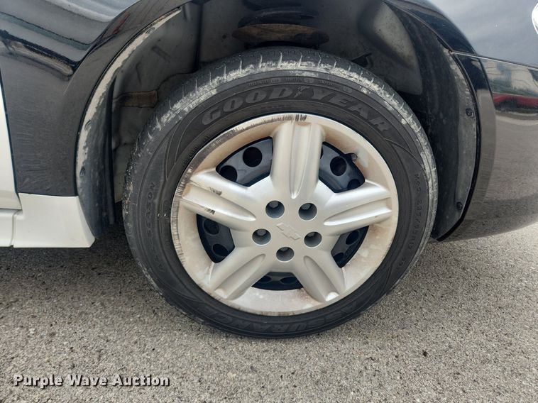 image for item MW9722 2014 Chevrolet Impala Police Cruiser