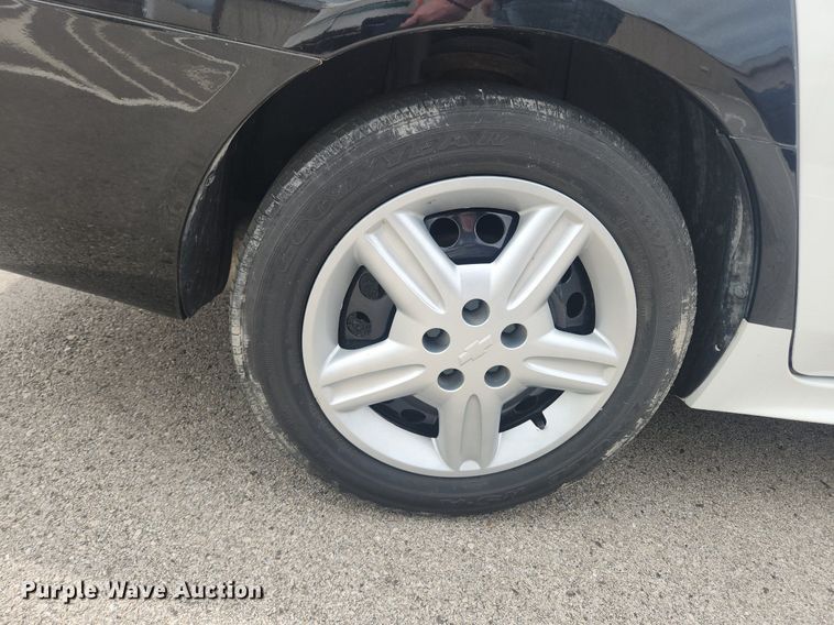 image for item MW9722 2014 Chevrolet Impala Police Cruiser