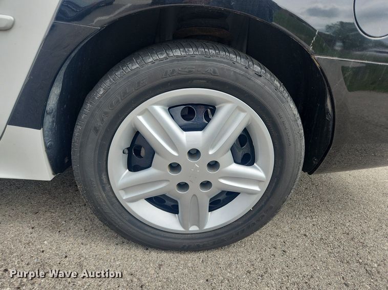 image for item MW9722 2014 Chevrolet Impala Police Cruiser