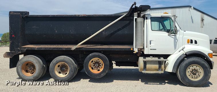 image for item MX9655 2005 Sterling L7500  dump truck