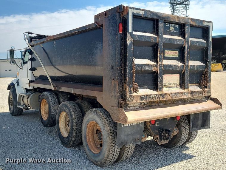 image for item MX9655 2005 Sterling L7500  dump truck
