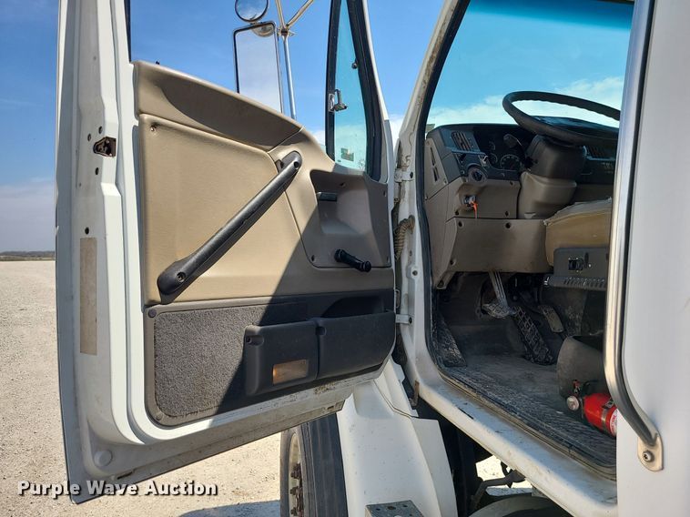 image for item MX9655 2005 Sterling L7500  dump truck