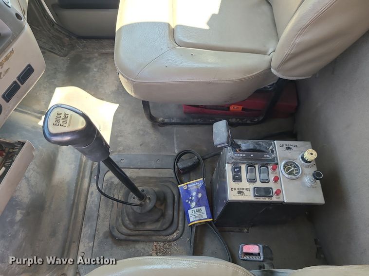 image for item MX9655 2005 Sterling L7500  dump truck