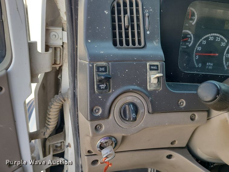 image for item MX9655 2005 Sterling L7500  dump truck