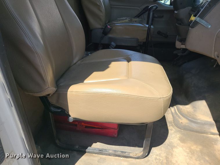 image for item MX9655 2005 Sterling L7500  dump truck