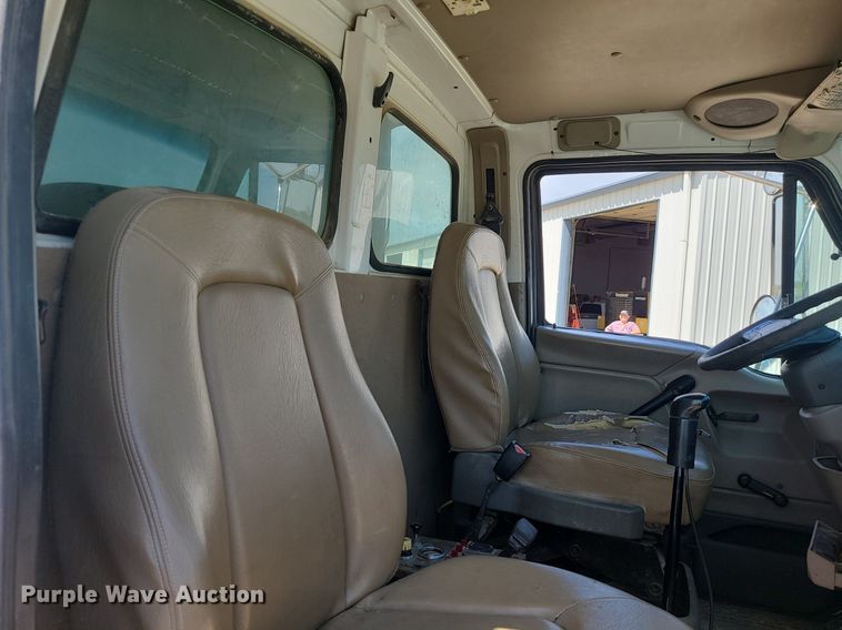 image for item MX9655 2005 Sterling L7500  dump truck