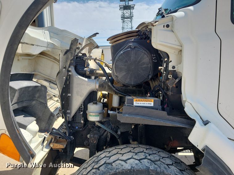 image for item MX9655 2005 Sterling L7500  dump truck