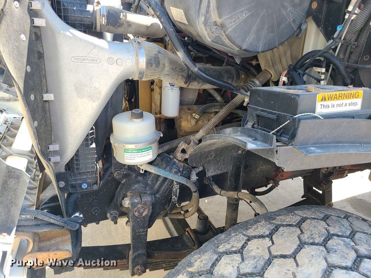 image for item MX9655 2005 Sterling L7500  dump truck