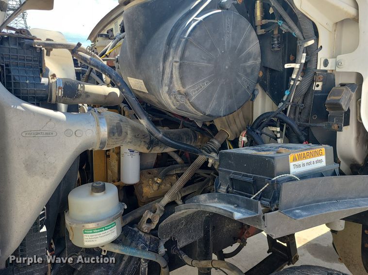 image for item MX9655 2005 Sterling L7500  dump truck