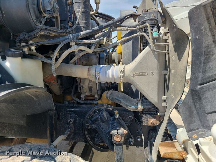 image for item MX9655 2005 Sterling L7500  dump truck