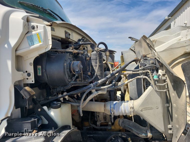 image for item MX9655 2005 Sterling L7500  dump truck