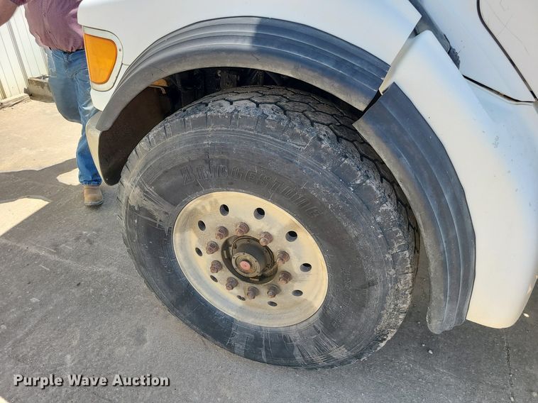 image for item MX9655 2005 Sterling L7500  dump truck