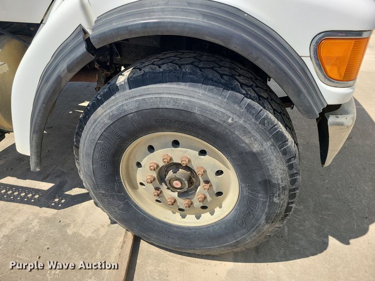 image for item MX9655 2005 Sterling L7500  dump truck