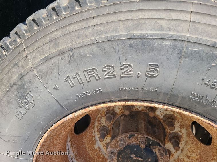 image for item MX9655 2005 Sterling L7500  dump truck