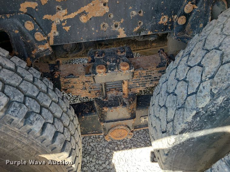 image for item MX9655 2005 Sterling L7500  dump truck